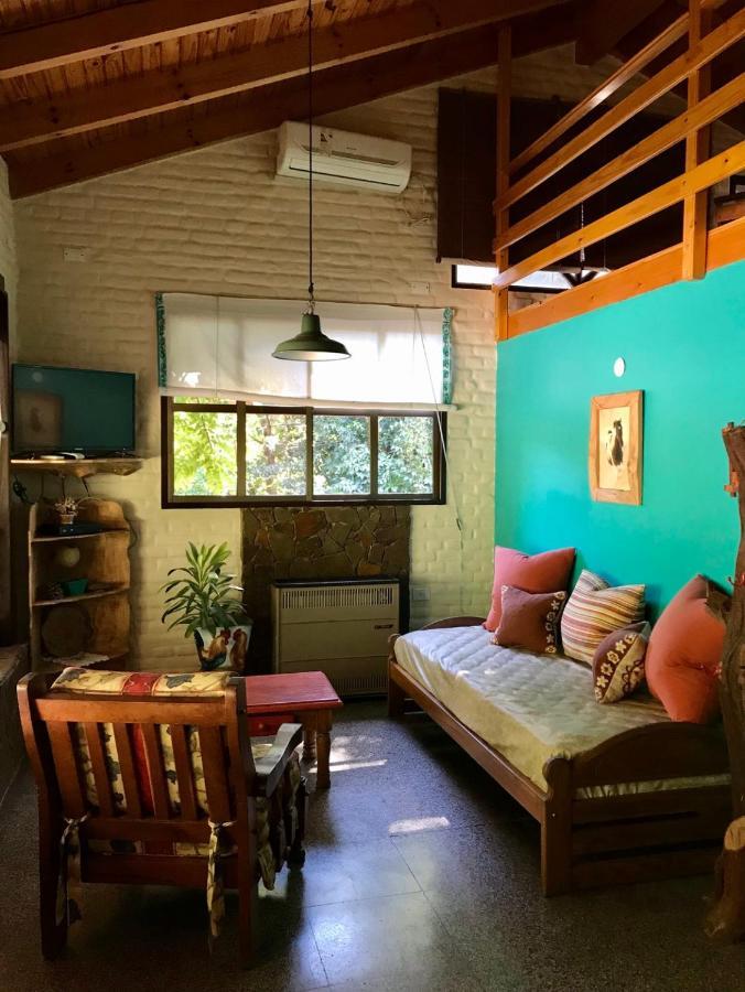 El Colibri Cabanas De La Naturaleza Трелью Екстер'єр фото